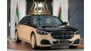 Mercedes Maybach S680 Maybach Mercedes Maybach S 680 | 2023 GCC 0km | One of 150