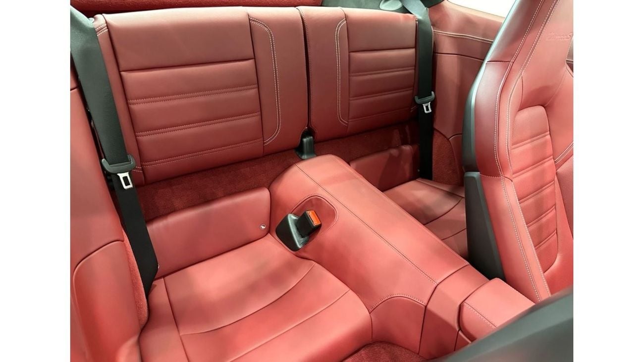 بورش 911 *Brand New* 2024 Porsche 911 Turbo S, May 2026 Porsche Warranty, Delivery Kms, GCC