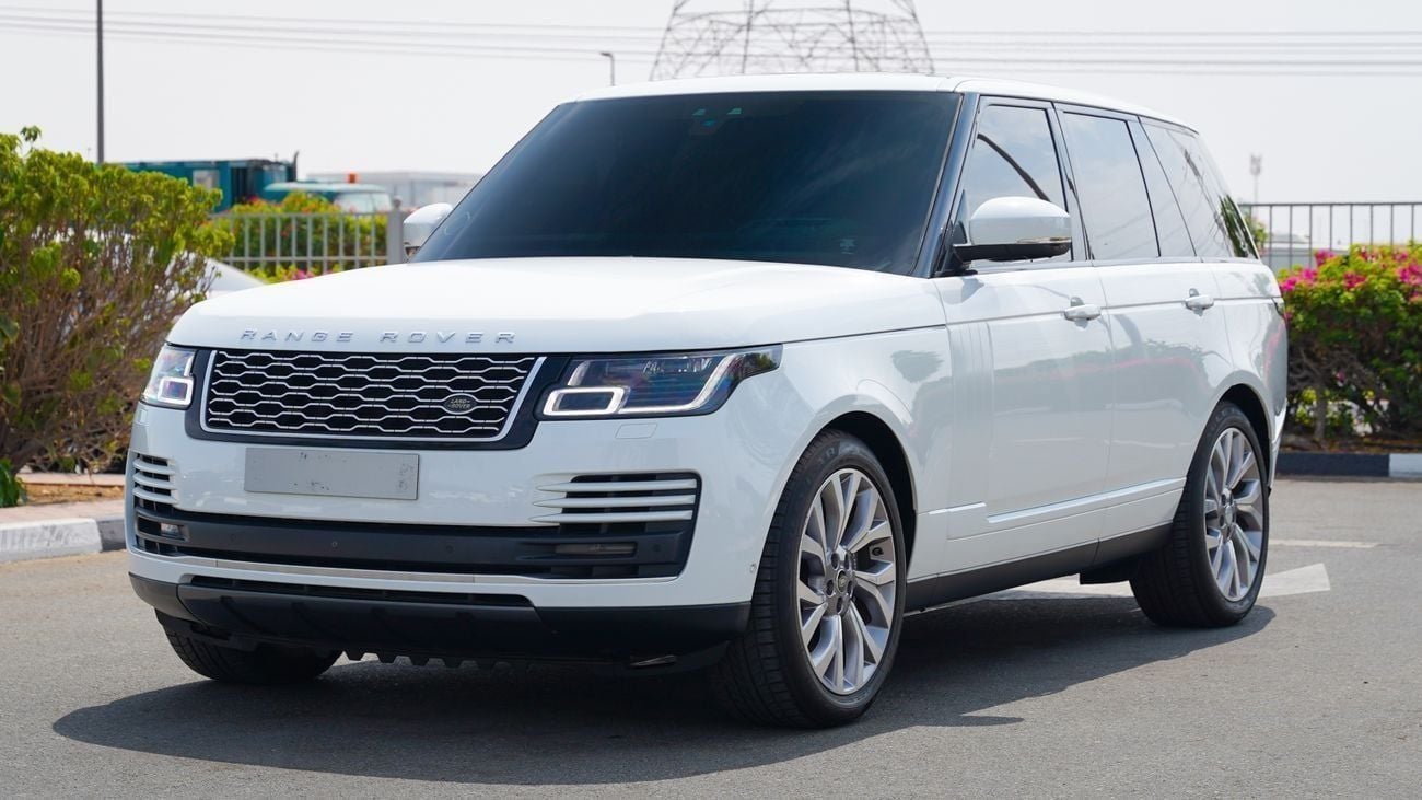لاند روفر رينج روفر Vogue SE 5.0L