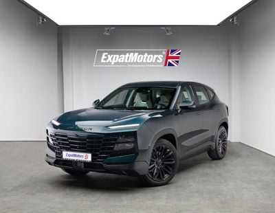 Jetour Dashing LUXURY