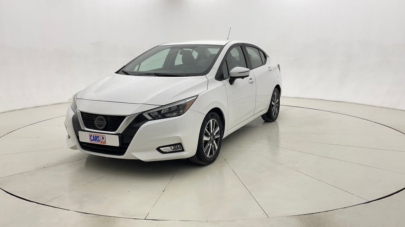 نيسان صني SL 1.6 | بدون دفعة مقدمة | اختبار القيادة في المنزل