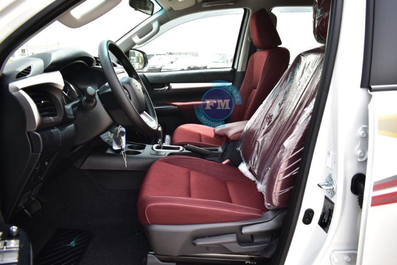 Toyota Hilux Double Cab Pickup SGLX 2.4L Diesel 4X4 Automatic