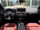 بي أم دبليو X3 AED 3,500 P.M | 0% DOWN PAYMENT | BMW X3 xdrive30i M SPORT | 2.0L PETROL | 2024 | FULL AGENCY SERVIC
