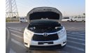 Toyota Kluger petrol right hand drive 3.5L year 2015