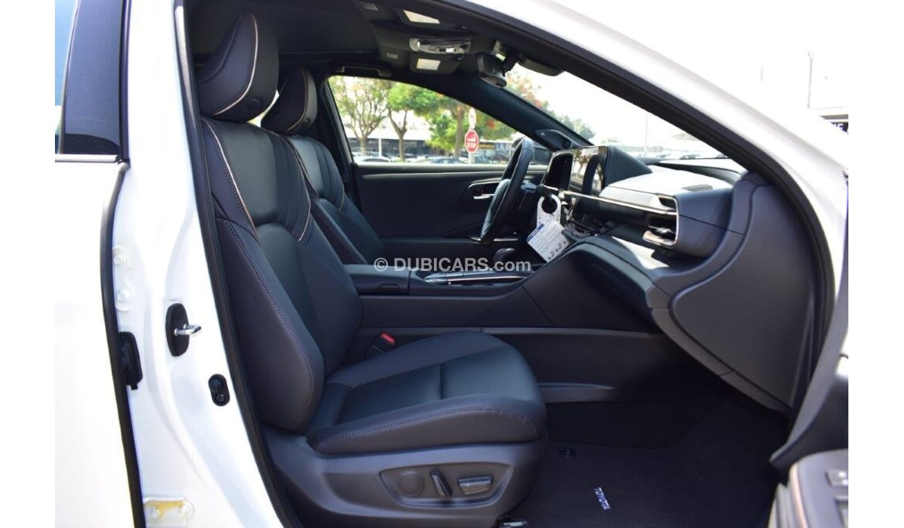 Toyota Crown Platinum Hybridmax 2.4L AWD AT-EURO 6