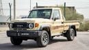 Toyota Land Cruiser Pick Up Single Cab 4.0 A/T 2025 MY EXPORT ONLY