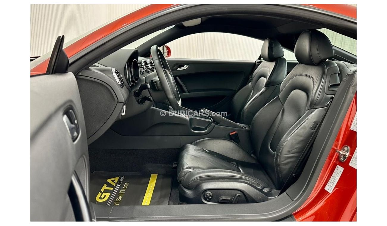 أودي TT 2012 Audi TT TFSI, Full Audi Service History, GCC