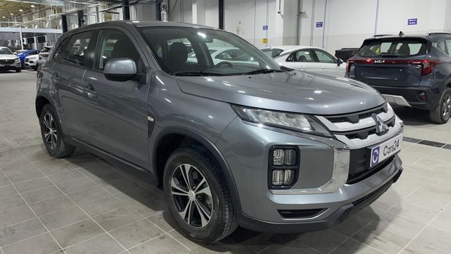 Used 2024 Mitsubishi ASX GLX LOWLINE for sale in UAE | Verified Second Hand Mitsubishi ASX GLX LOWLINE Price