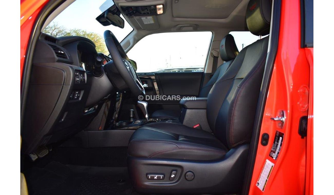 Toyota 4Runner Sr5 Trd Pro V6 4.0L Petrol Automatic