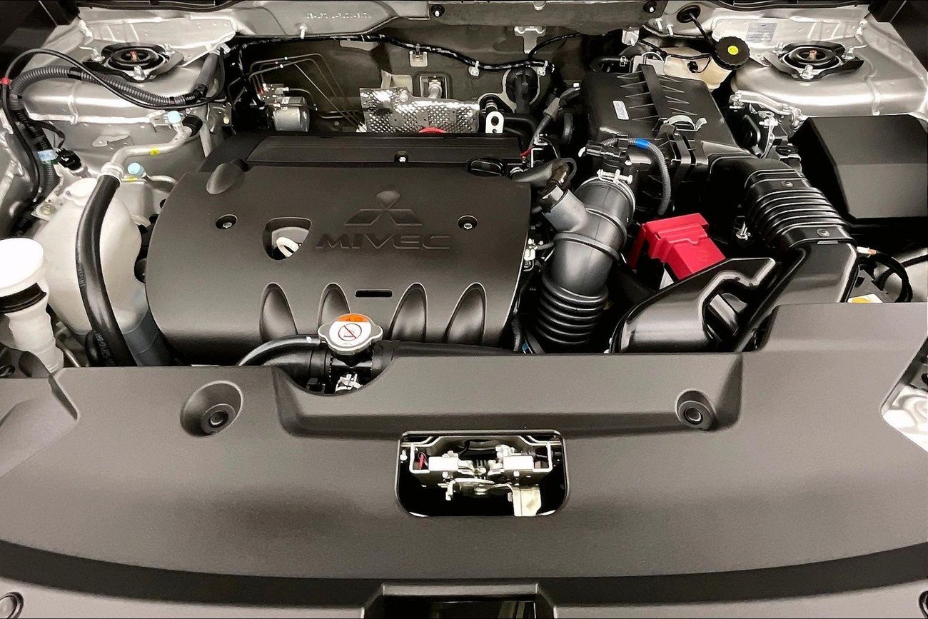 Mitsubishi ASX GLX Midline | Guaranteed Warranty | 0 Down Payment