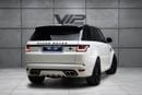 لاند روفر رينج روفر سبورت SVR 5.0L (575 HP) 4WD
