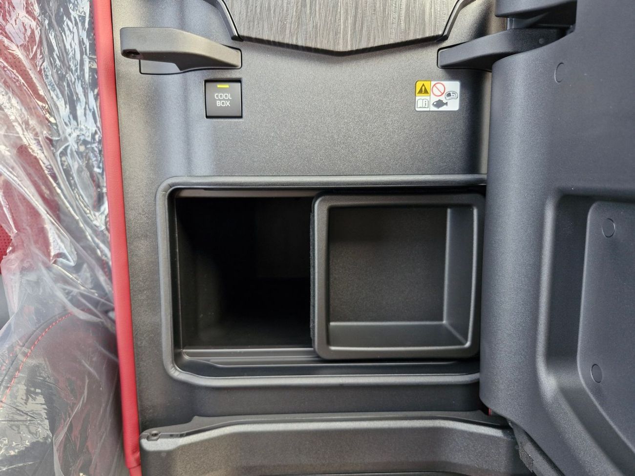 تويوتا لاند كروزر 2026 TOYOTA LAND CRUISER GR-S 3.3L GCC BRAND NEW 0KM