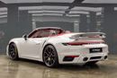 Porsche 911 Cabriolet | Gcc | Dealer Warranty