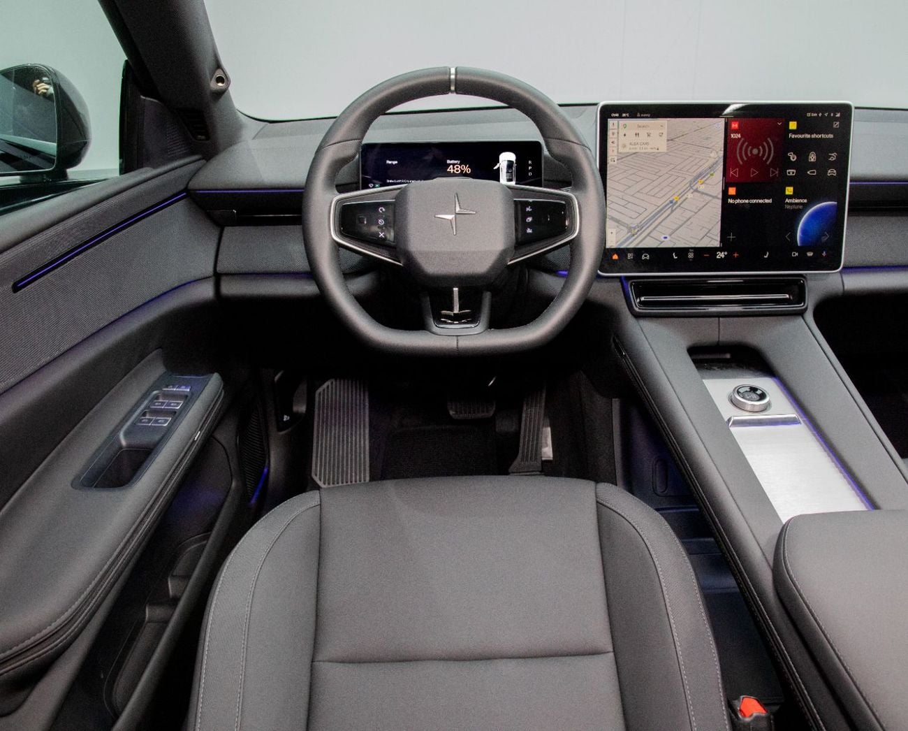 Polestar 4 Long Range Single Motor