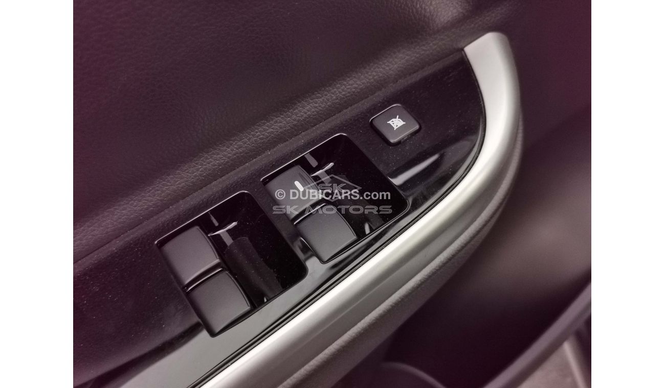 Mitsubishi L200 Sportero,2.4L Diesel, A/T, With Leather & Power Seats,  FULL OPTION (CODE # MSP07)