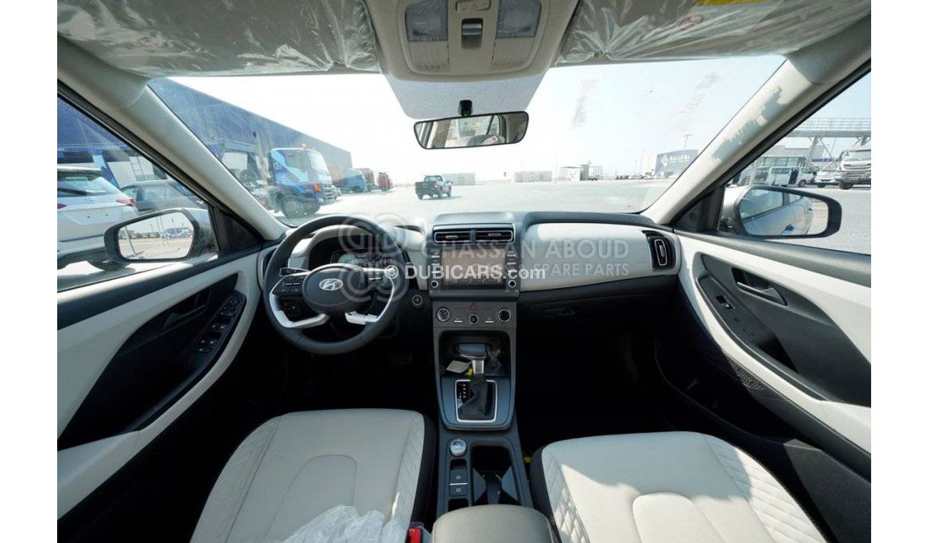 Hyundai Creta 1.5L, Premier, Petrol 2023(EXPORT ONLY)