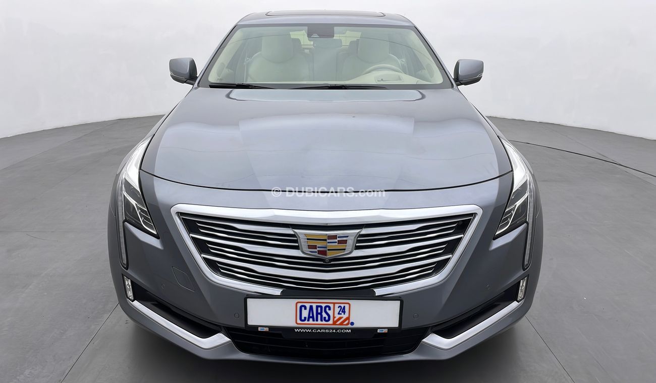 Cadillac CT6 3.0TT PLATINUM 3 | Under Warranty | Inspected on 150+ parameters