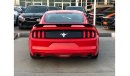 Ford Mustang Std Mustang V6 3.7L model 2017 very clean car