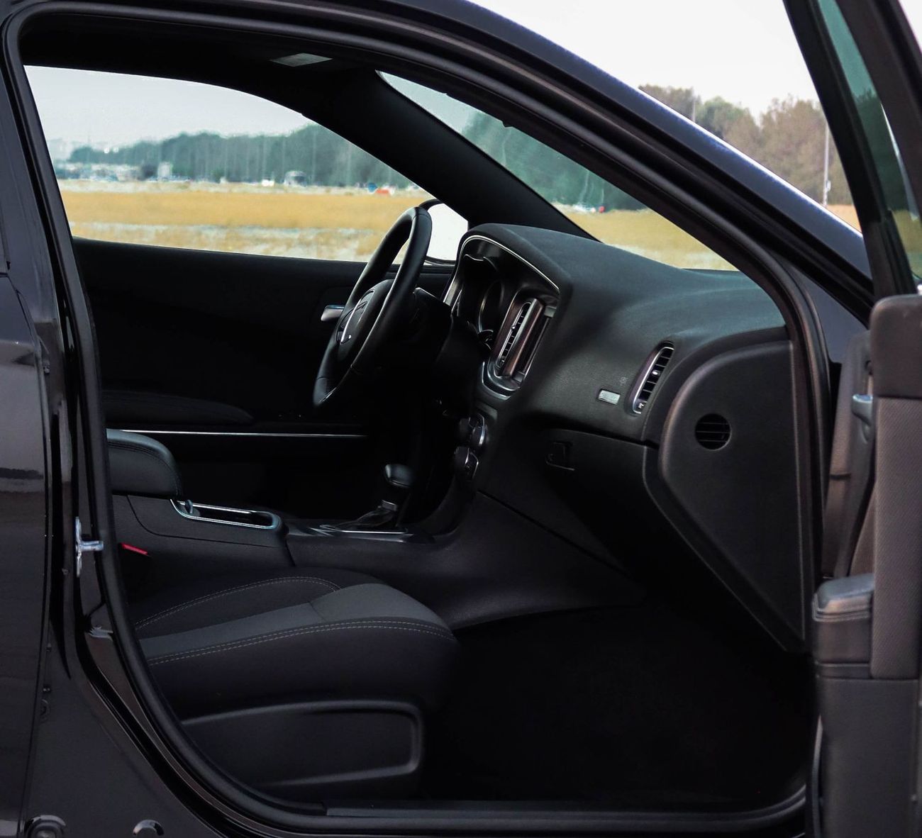 Dodge Charger 3.6L SXT (Mid) 3.6L Dodge Charger 2018 American  Accident Free  Excellent Condition