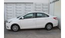 Toyota Yaris 1.5L SE SEDAN 2016 MODEL WITH BLUETOOTH