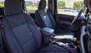 Jeep Wrangler Sport Plus V6 3.6L 4X4 , 2023 GCC , 0Km , With 3 Years or 60K Km Warranty