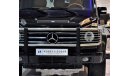 Mercedes-Benz G 55 AMG VERY LOW MILEAGE!! ONLY 69,000KM!! Mercedes Benz G55 AMG V8 2009 Model!! in Black Color! GCC Specs