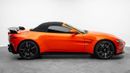 Aston Martin Vantage Roadster - 2022 - Euro Specs