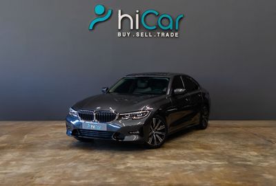 بي أم دبليو 320 Exclusive 2.0L AED 1,340 pm • 0% Downpayment • BMW 320i • 1 Year Warranty