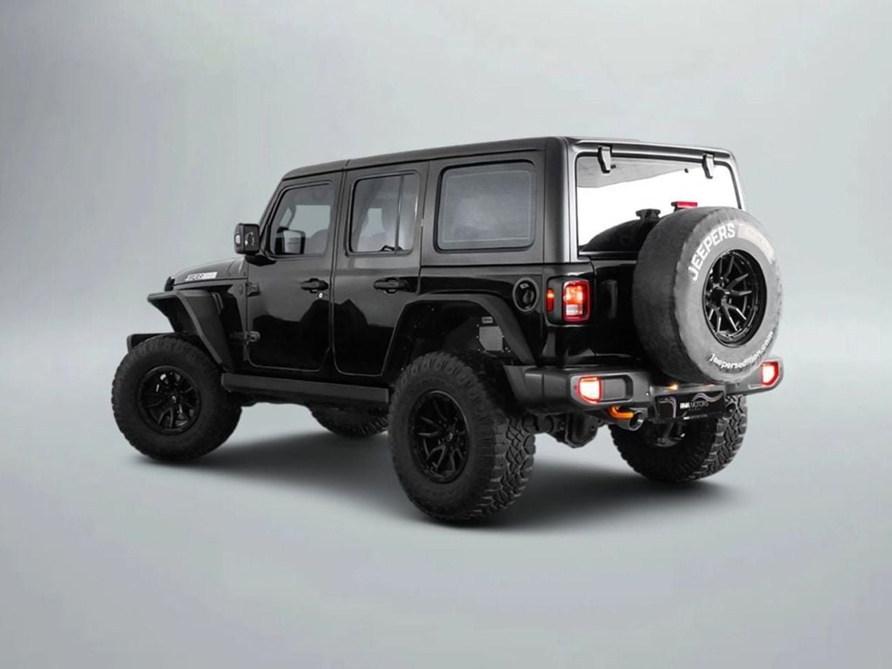 Jeep Wrangler Unlimited RUBICON