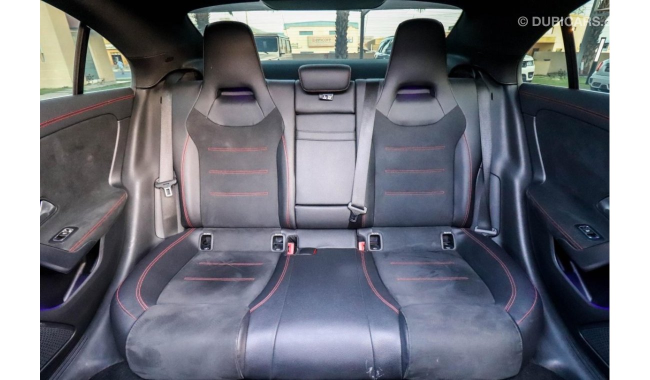 Mercedes-Benz CLA 250 C118