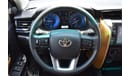 Toyota Fortuner 2.4L Diesel  4wd 7 Seat Automatic