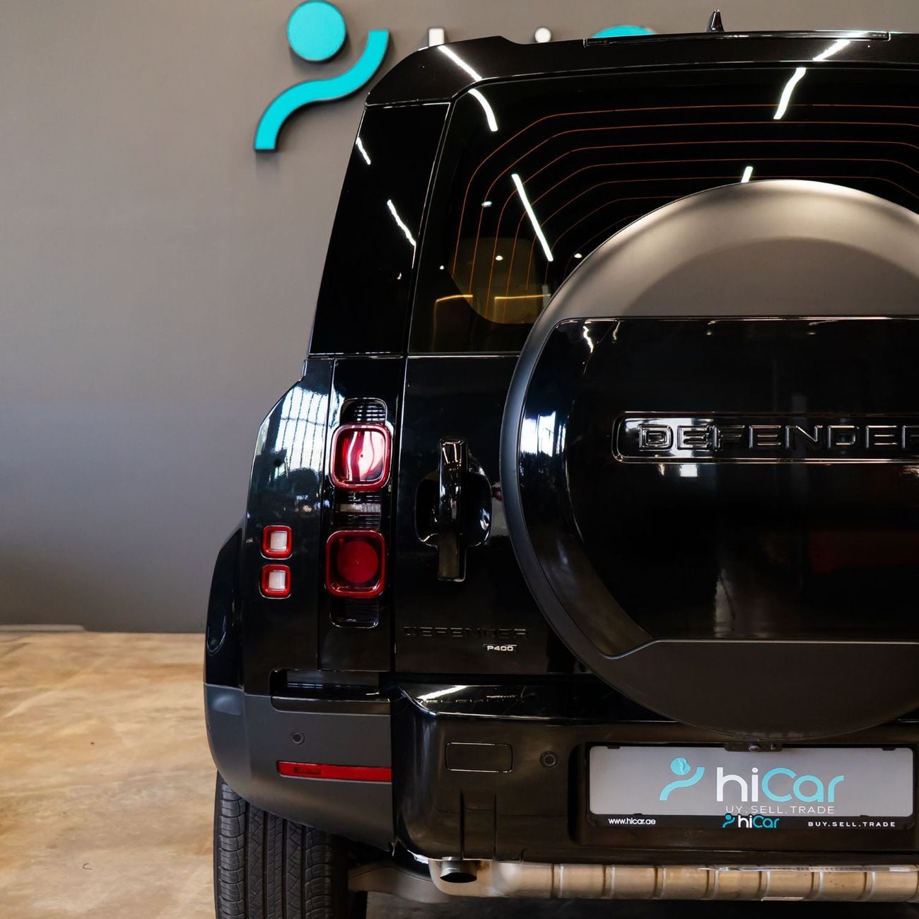 Land Rover Defender 110 S P400 3.0L AED 4,982 pm • 0% Downpayment • Defender 110 S P400 • Agency Warranty