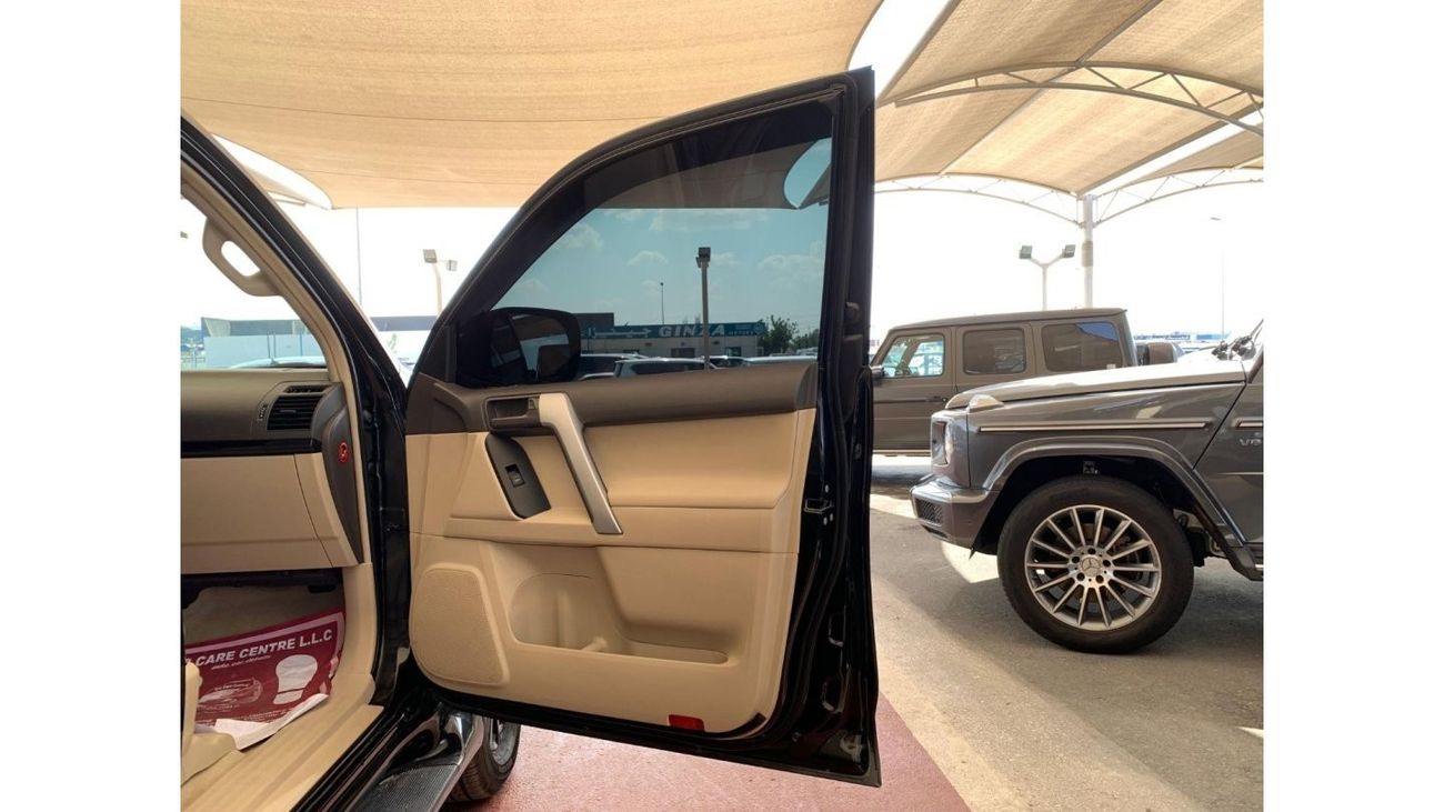 تويوتا برادو TX-L