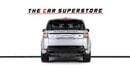 Land Rover Range Rover Sport HSE Dynamic 3.0L GCC-Al Tayer Full Service History-37,000 Km ONLY-Immaculate Condition
