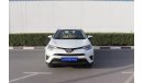 Toyota RAV4 EX 2WD - 2.5L V4 - 2018 -WHT_BEIG