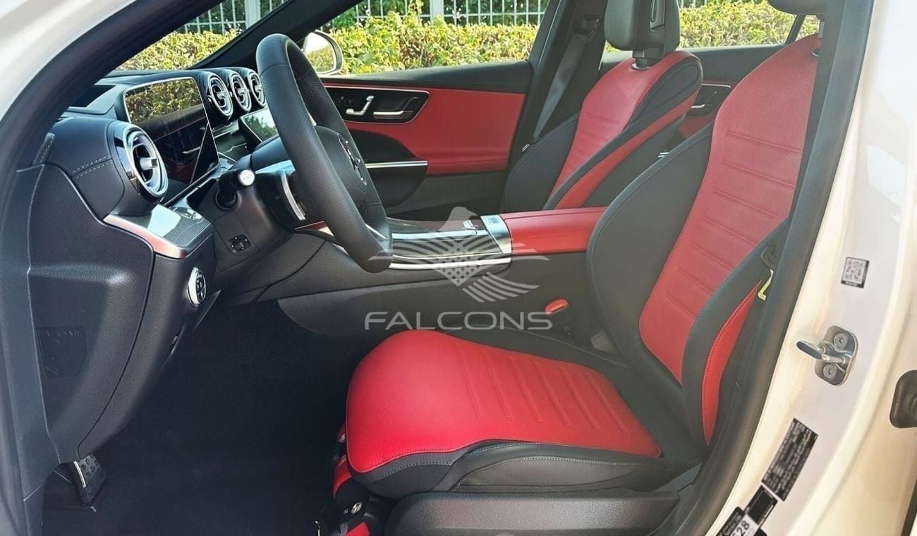 Mercedes-Benz C 200 1.5L-Premium-Plus-P-AT