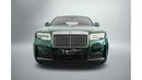 Rolls-Royce Ghost 2022 Rolls-Royce Ghost / Rolls-Royce Warranty & Service Contract