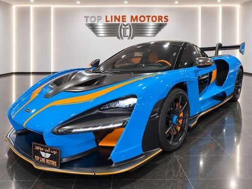 McLaren Senna STC