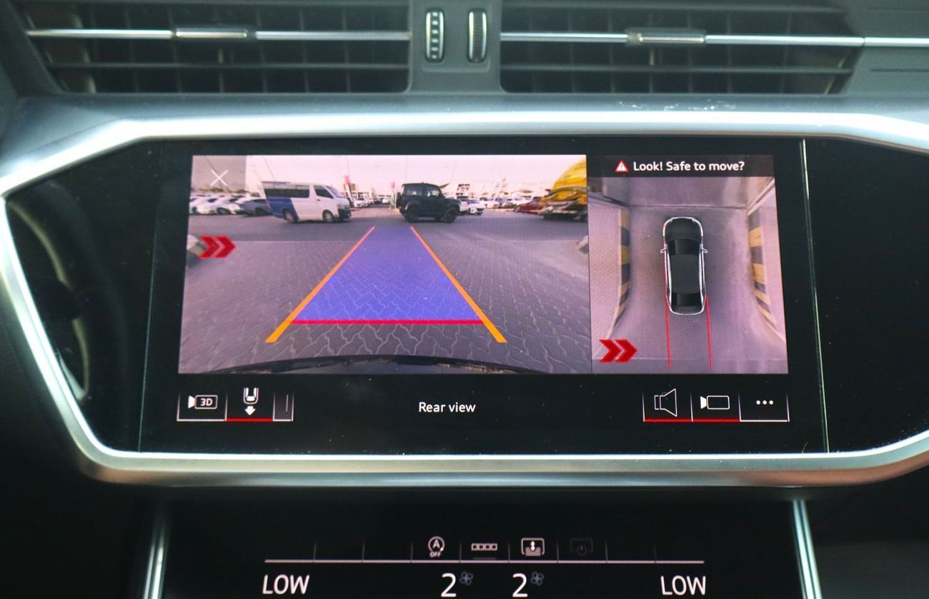 Audi A6 45 TFSI quattro S-Line 2.0L