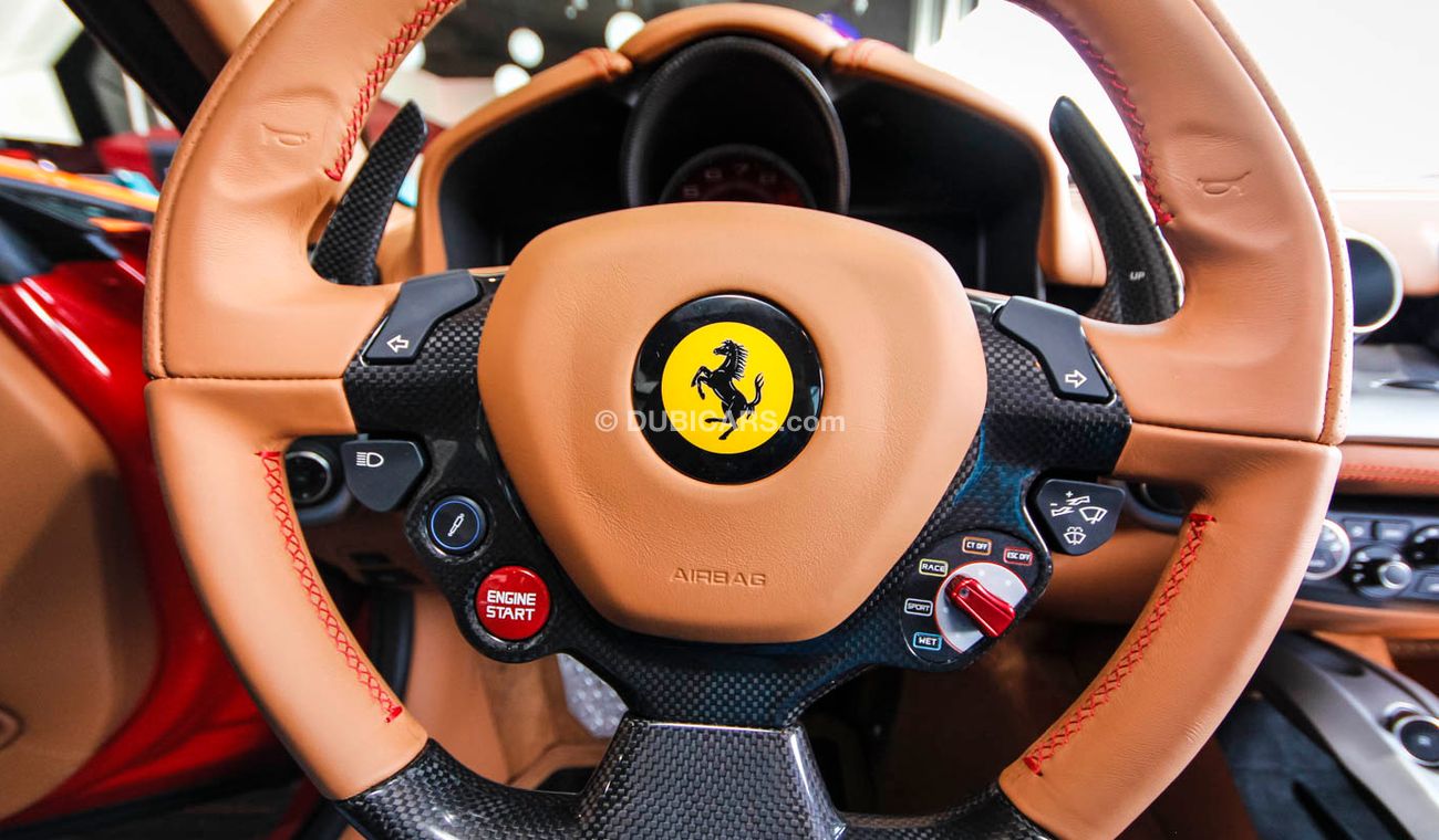 Ferrari F12 Berlinetta