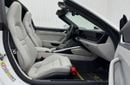 بورش 911 Targa 4 3.0L (380 HP) 2022 Porsche 911 Targa 4, Agency Warranty till 11/25, Full Agency Service Hist