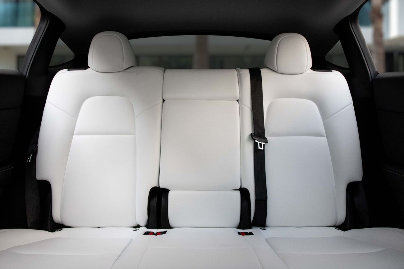 تسلا موديل Y Performance | 2,762 P.M | 0% Downpayment | Agency Warranty!