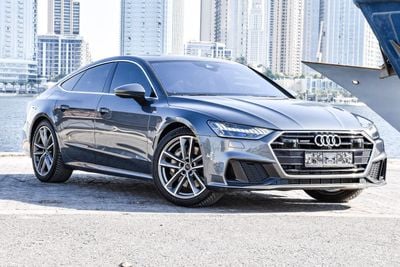 Audi A7 55 TFSI quattro S-Line 3.0L