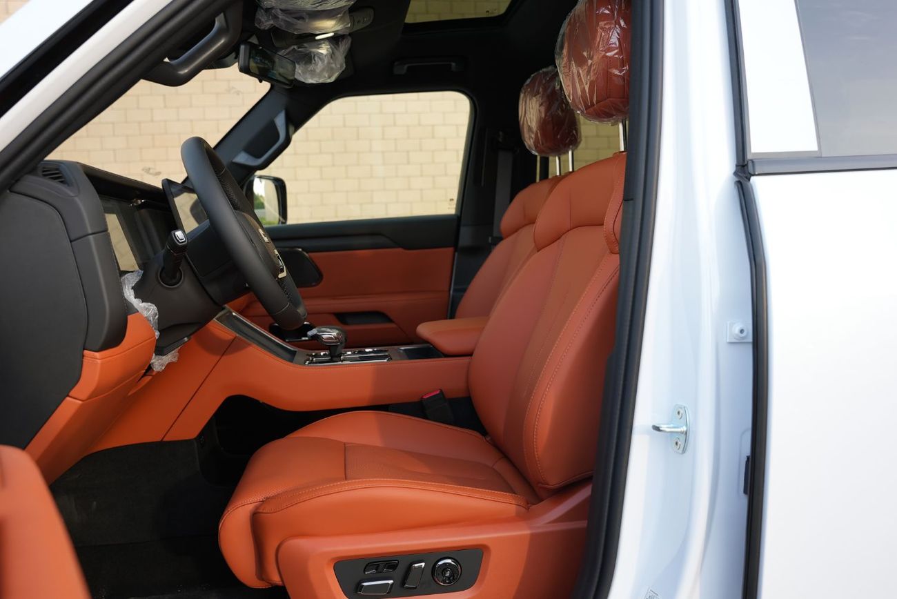 روكس 01 2026 ROX 01 Long Range Hybrid SUV 7-Seaters AWD 0Km