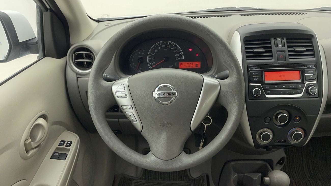 Nissan Sunny SV 1.5 | Zero Down Payment | Home Test Drive