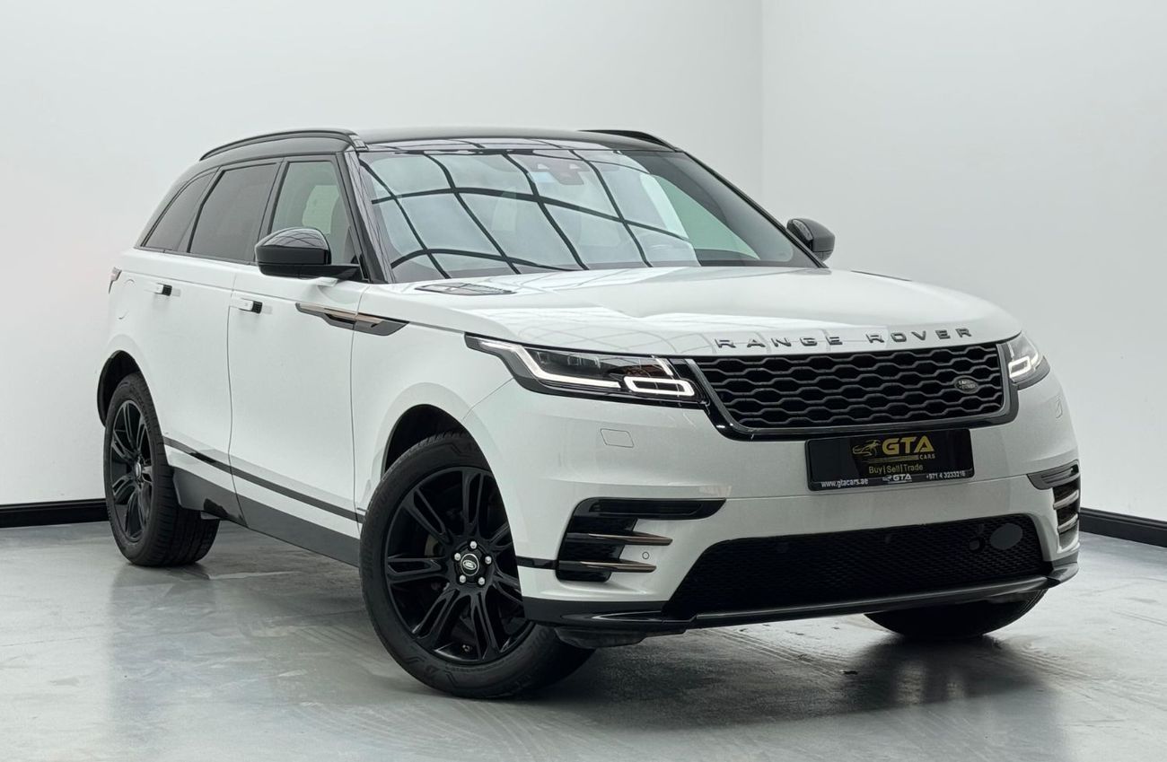 Land Rover Range Rover Velar P250 R-Dynamic S 2.0L 2020 Range Rover Velar R-Dynamic P250 S, 1 Year Warranty, Full Service