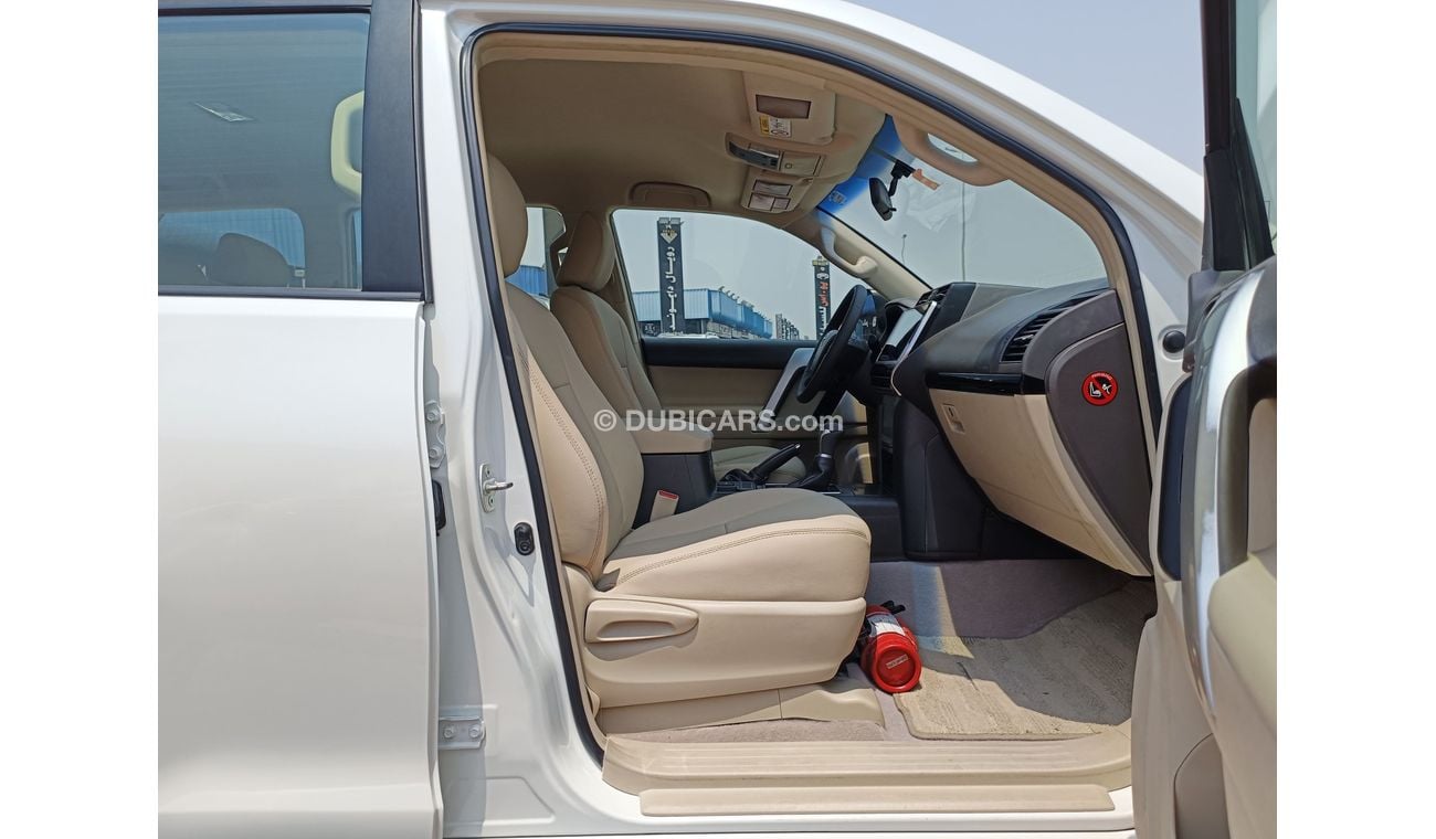 Toyota Prado // 1790 AED Monthly // 1 yr Warranty // 1 yr Insurance // Re (LOT # 76445)