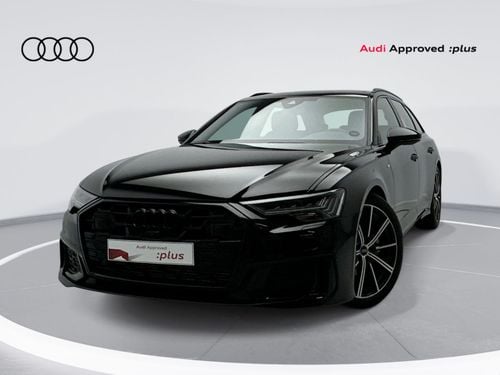 أودي A6 Avant 40 TFSI 190hp S line (Ref# 037756) EXCLUSIVE RAMADAN OFFER