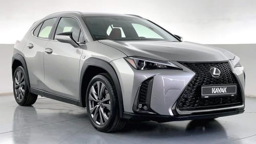 Lexus UX200 F Sport Prestige | 1 year free warranty | 1.99% financing rate | 7 day return policy
