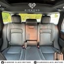 لاند روفر رينج روفر رانج روفر فوج خليجي 6 سلندر بانوراما تحت الضمان الوكالة ،كامل تشييكات